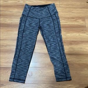 Victoria secret knockout capri